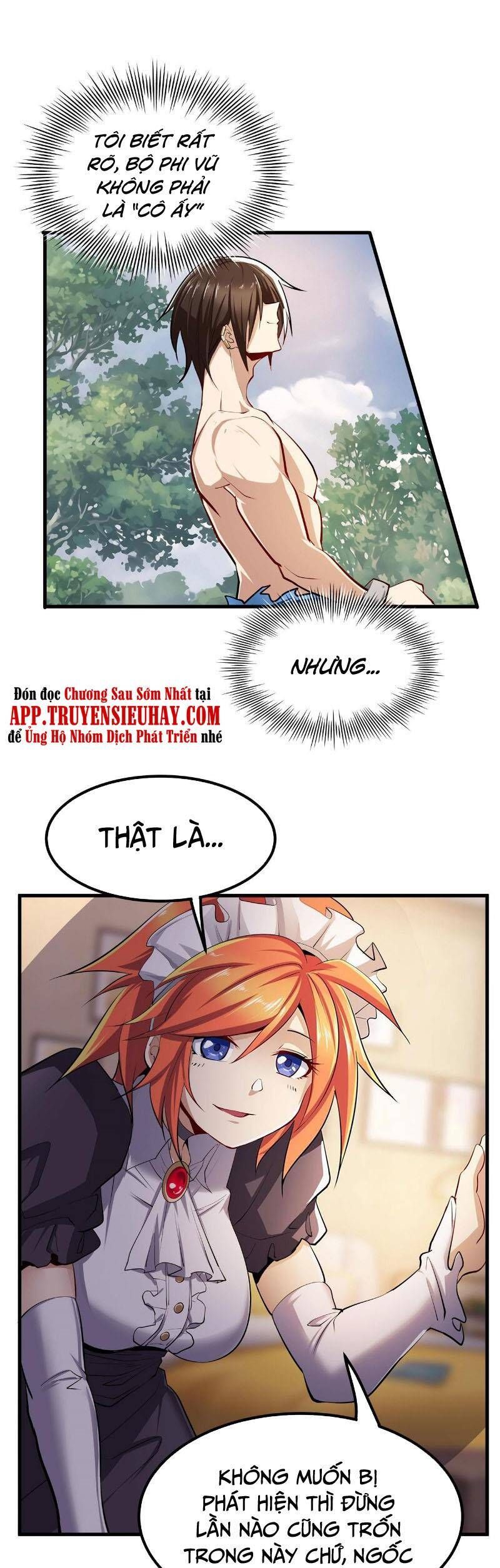 đọc truyện Anh Hùng ? Ta Không Làm Lâu Rồi Chương 460 ảnh 24 tại Thiên Thai Truyện