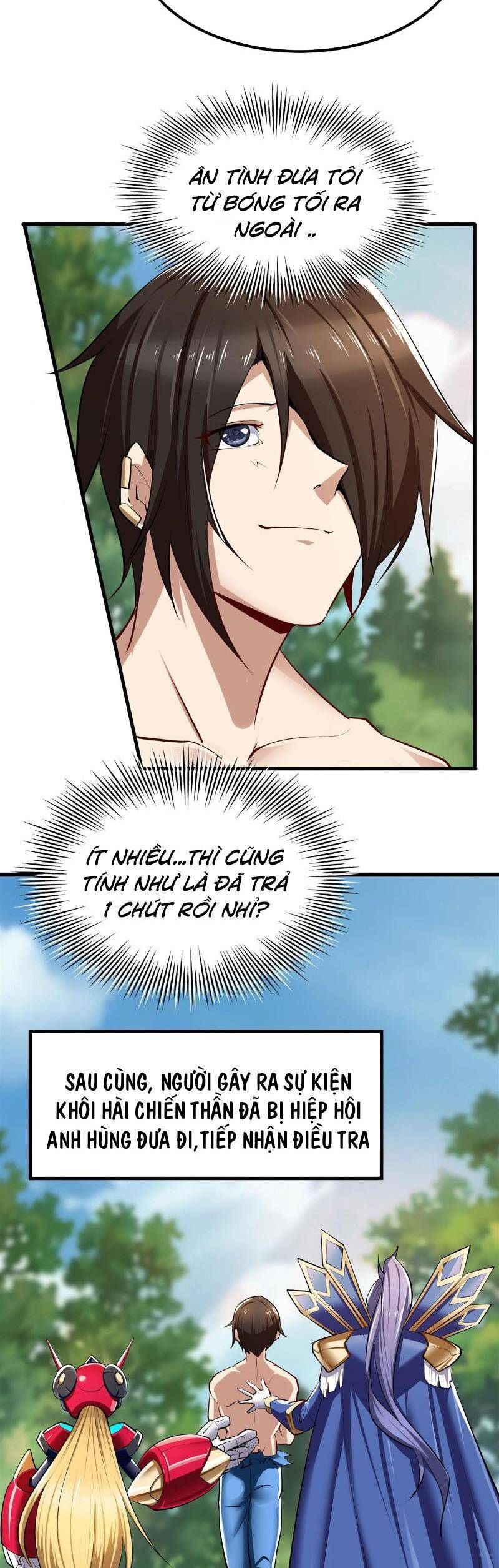 đọc truyện Anh Hùng ? Ta Không Làm Lâu Rồi Chương 460 ảnh 25 tại Thiên Thai Truyện