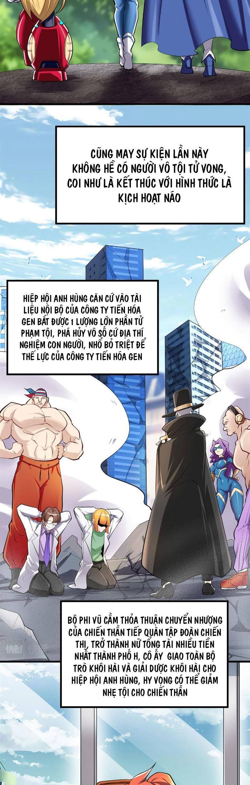 đọc truyện Anh Hùng ? Ta Không Làm Lâu Rồi Chương 460 ảnh 26 tại Thiên Thai Truyện