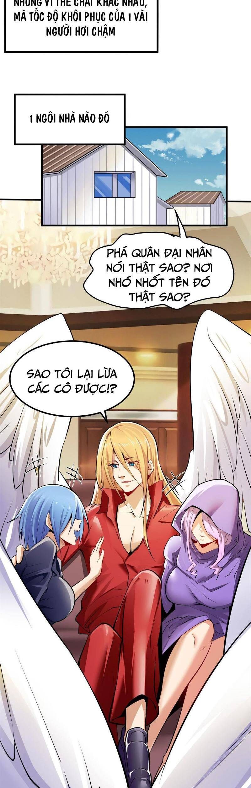 đọc truyện Anh Hùng ? Ta Không Làm Lâu Rồi Chương 460 ảnh 29 tại Thiên Thai Truyện