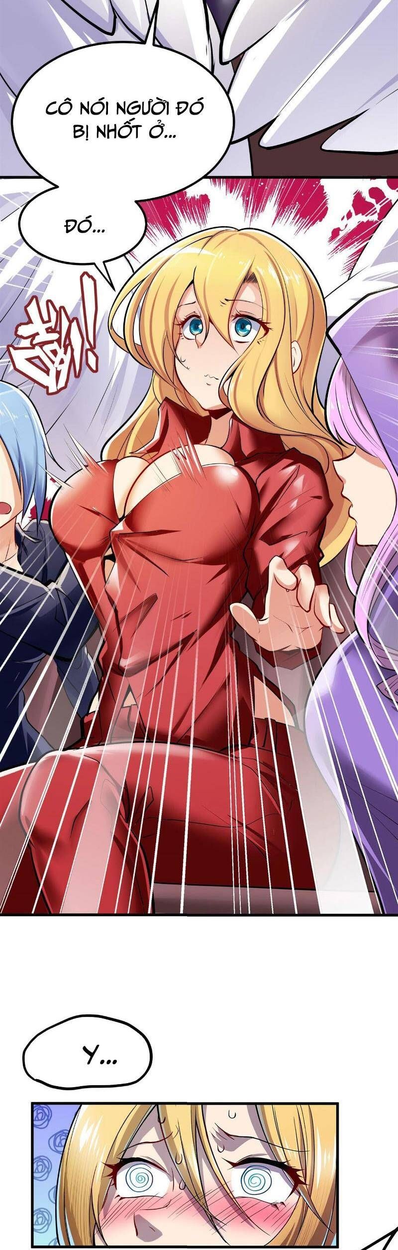 đọc truyện Anh Hùng ? Ta Không Làm Lâu Rồi Chương 460 ảnh 30 tại Thiên Thai Truyện