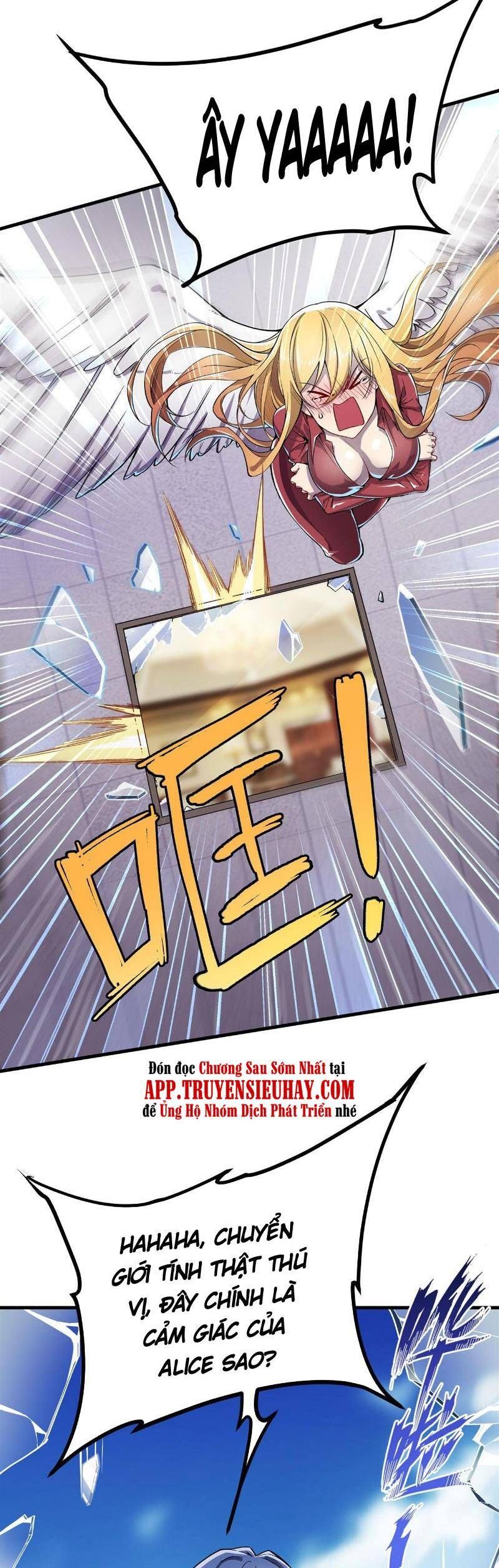 đọc truyện Anh Hùng ? Ta Không Làm Lâu Rồi Chương 460 ảnh 31 tại Thiên Thai Truyện