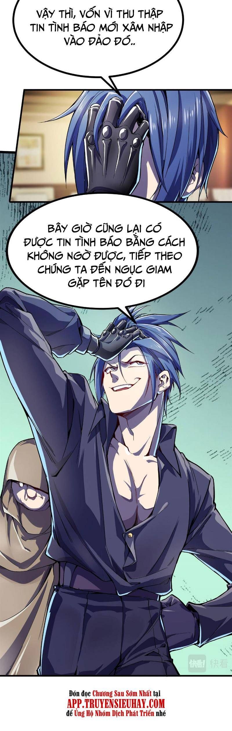 đọc truyện Anh Hùng ? Ta Không Làm Lâu Rồi Chương 460 ảnh 33 tại Thiên Thai Truyện