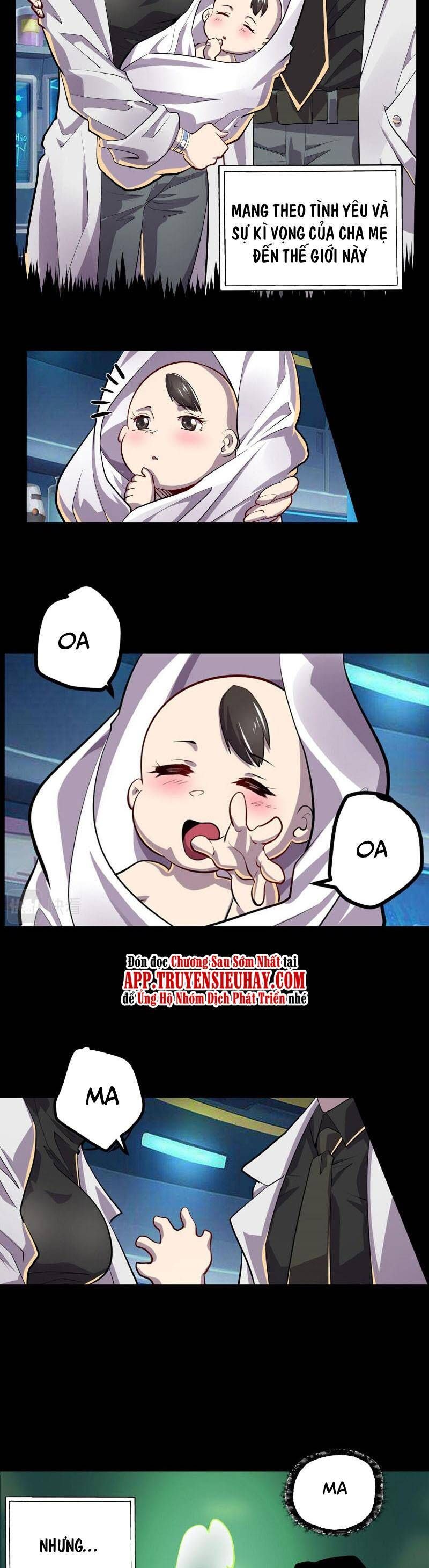 đọc truyện Anh Hùng ? Ta Không Làm Lâu Rồi Chương 460 ảnh 7 tại Thiên Thai Truyện