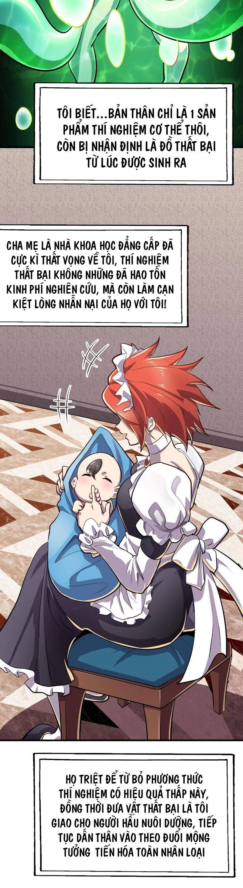 đọc truyện Anh Hùng ? Ta Không Làm Lâu Rồi Chương 460 ảnh 9 tại Thiên Thai Truyện