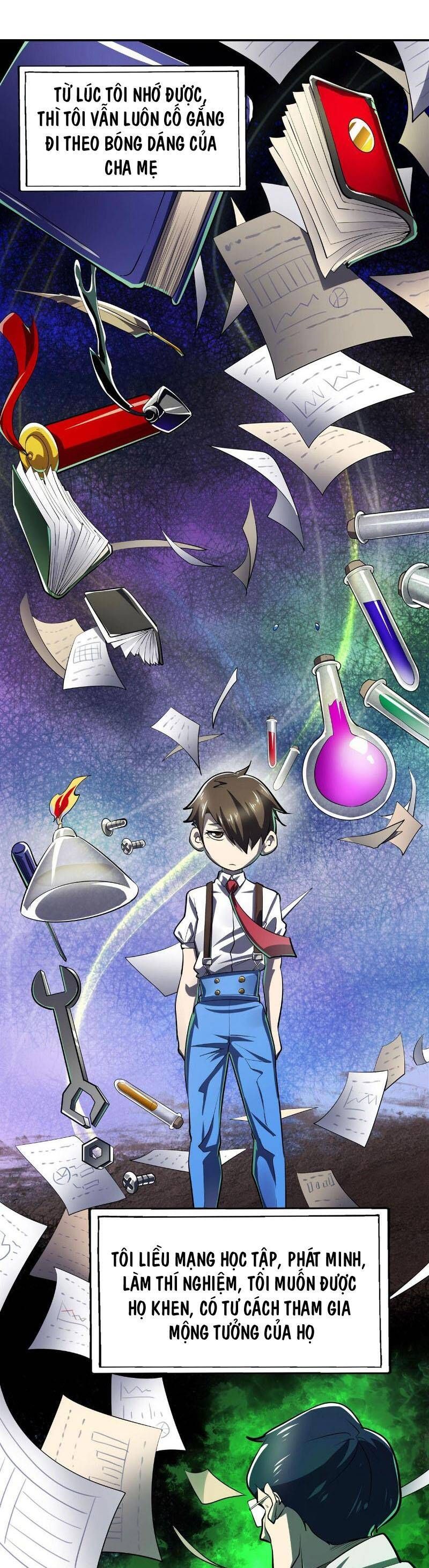 đọc truyện Anh Hùng ? Ta Không Làm Lâu Rồi Chương 460 ảnh 10 tại Thiên Thai Truyện