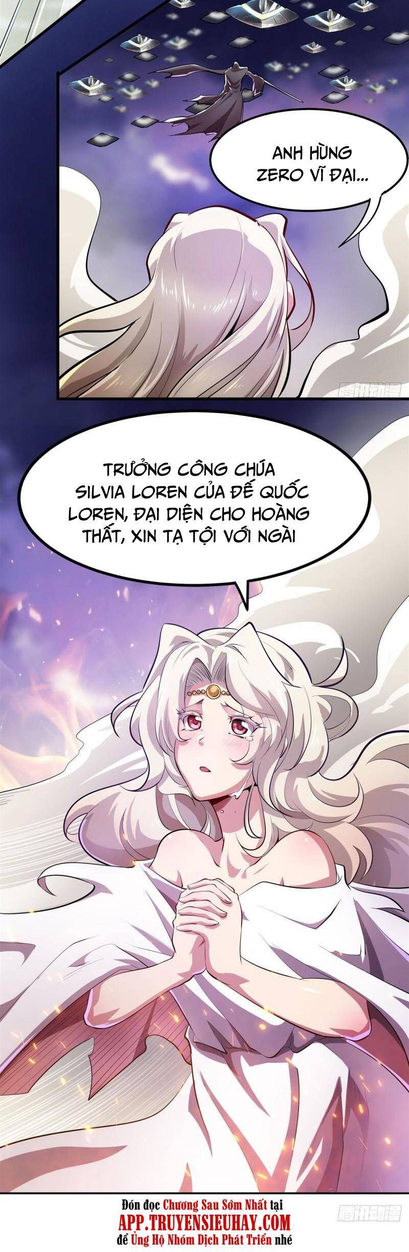 đọc truyện Anh Hùng ? Ta Không Làm Lâu Rồi Chương 461 ảnh 13 tại Thiên Thai Truyện