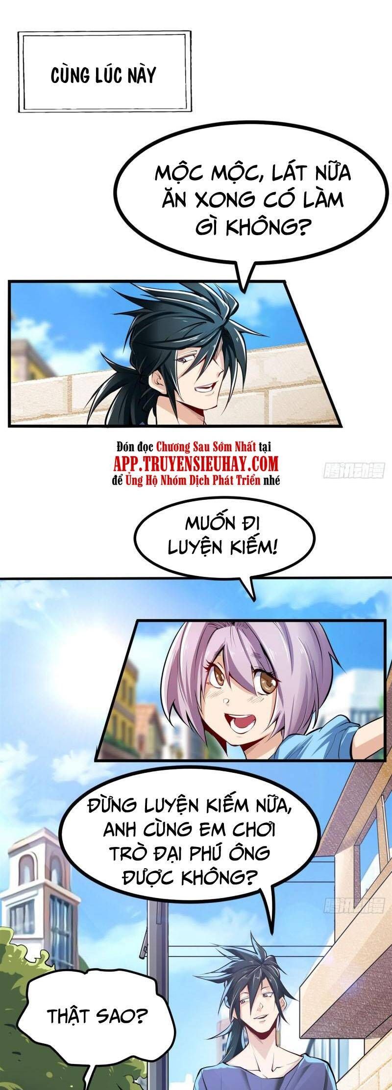 đọc truyện Anh Hùng ? Ta Không Làm Lâu Rồi Chương 461 ảnh 24 tại Thiên Thai Truyện