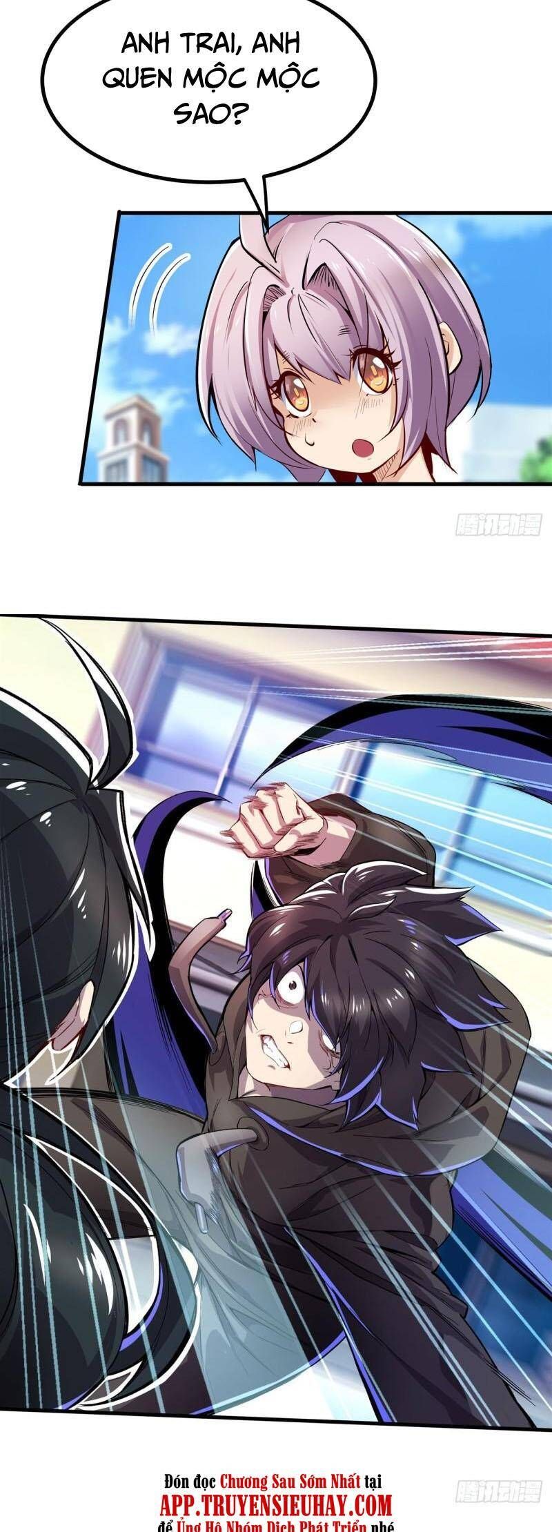 đọc truyện Anh Hùng ? Ta Không Làm Lâu Rồi Chương 461 ảnh 30 tại Thiên Thai Truyện