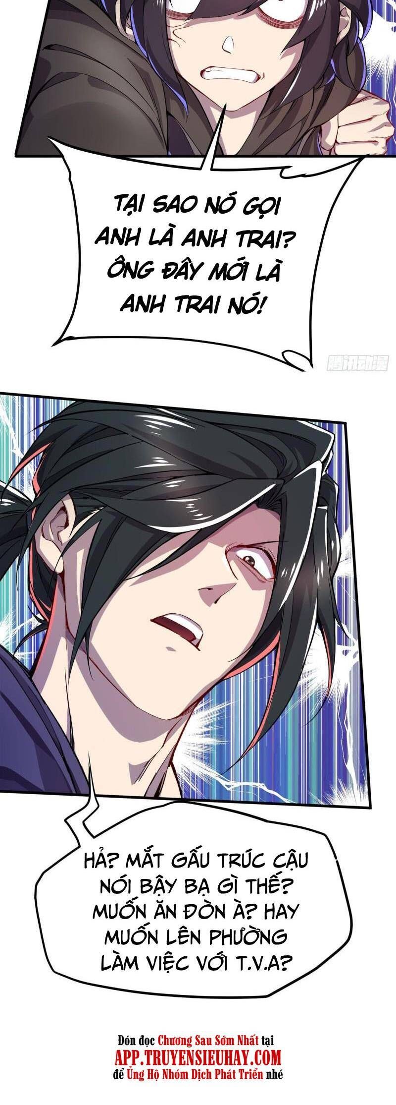 đọc truyện Anh Hùng ? Ta Không Làm Lâu Rồi Chương 461 ảnh 33 tại Thiên Thai Truyện