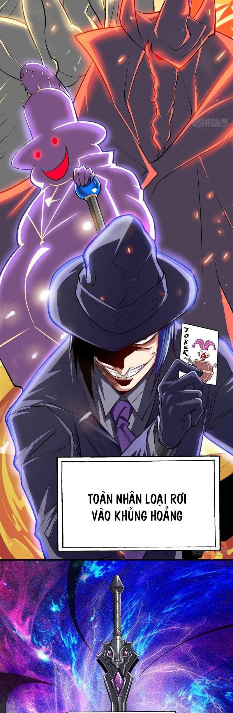 đọc truyện Anh Hùng ? Ta Không Làm Lâu Rồi Chương 461 ảnh 6 tại Thiên Thai Truyện