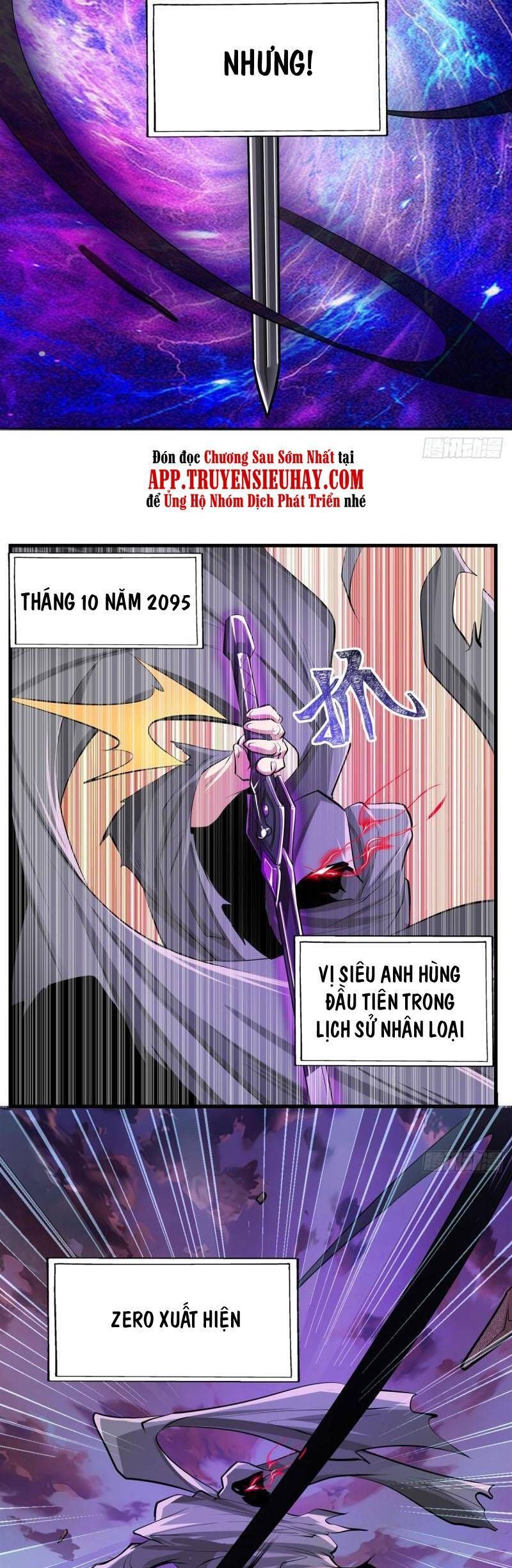 đọc truyện Anh Hùng ? Ta Không Làm Lâu Rồi Chương 461 ảnh 7 tại Thiên Thai Truyện