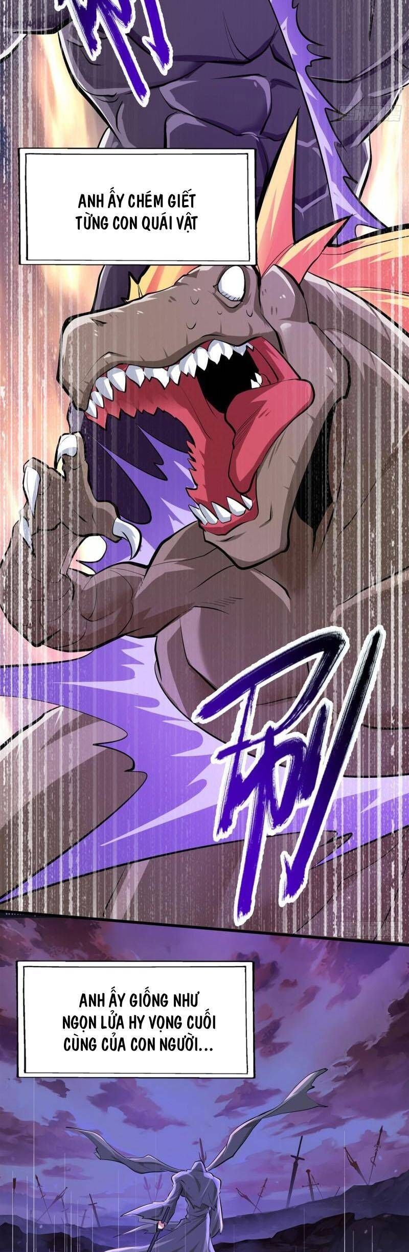 đọc truyện Anh Hùng ? Ta Không Làm Lâu Rồi Chương 461 ảnh 9 tại Thiên Thai Truyện