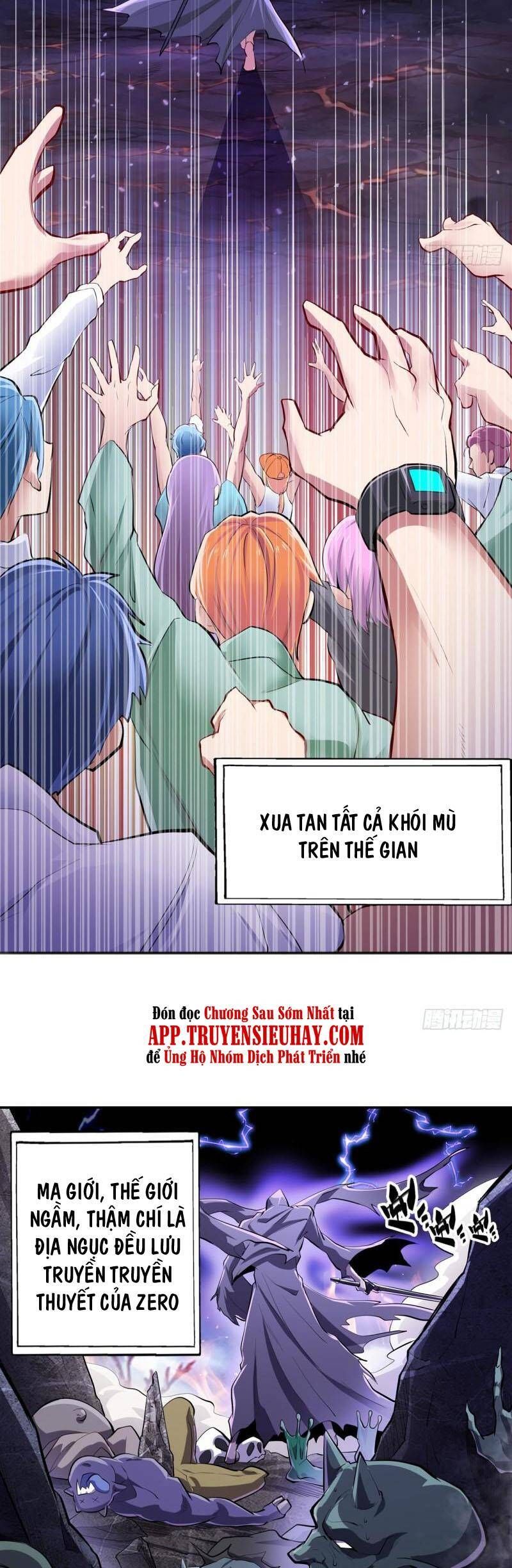 đọc truyện Anh Hùng ? Ta Không Làm Lâu Rồi Chương 461 ảnh 10 tại Thiên Thai Truyện