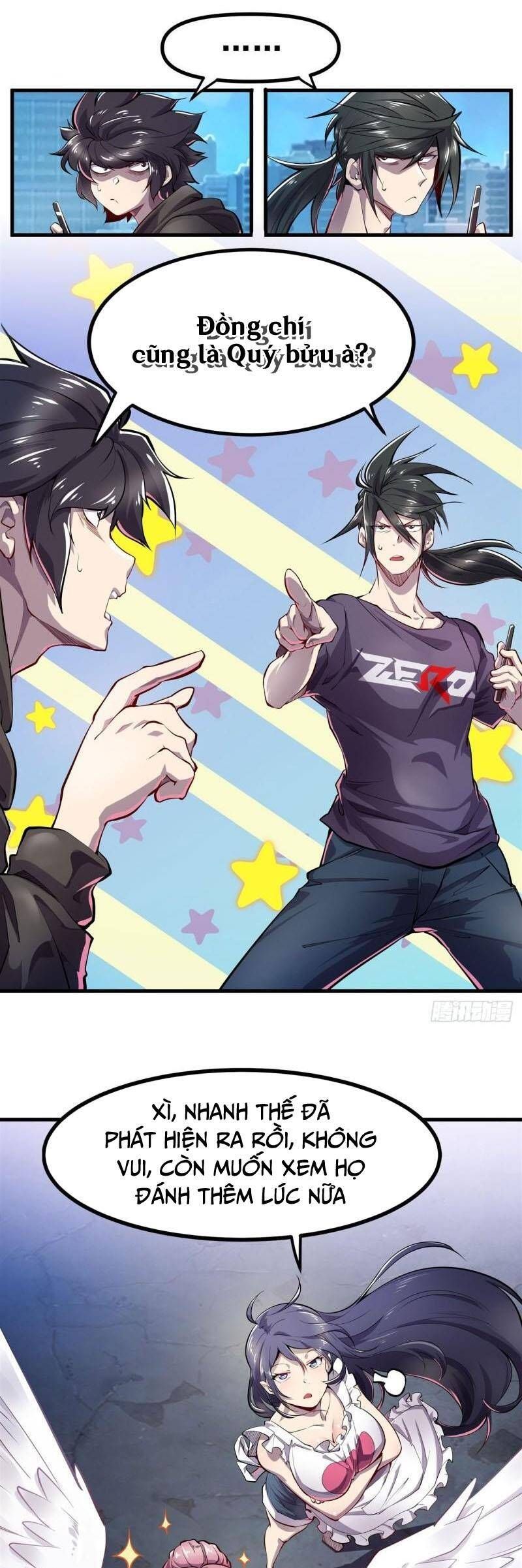 đọc truyện Anh Hùng ? Ta Không Làm Lâu Rồi Chương 462 ảnh 15 tại Thiên Thai Truyện