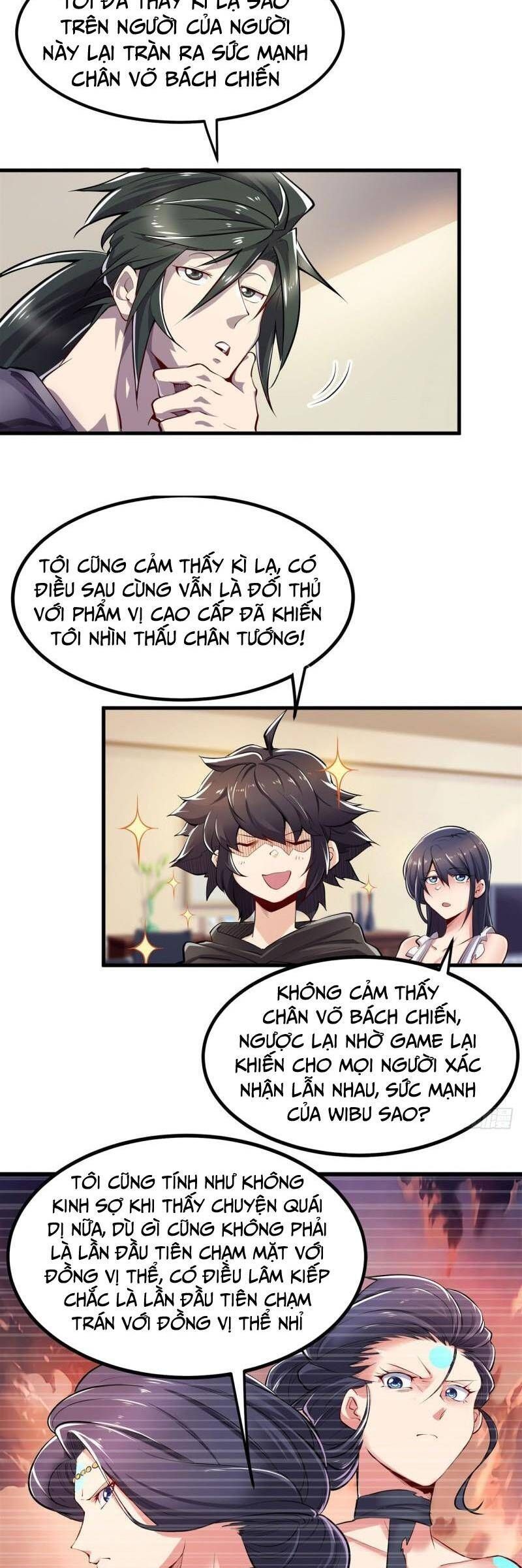 đọc truyện Anh Hùng ? Ta Không Làm Lâu Rồi Chương 462 ảnh 18 tại Thiên Thai Truyện