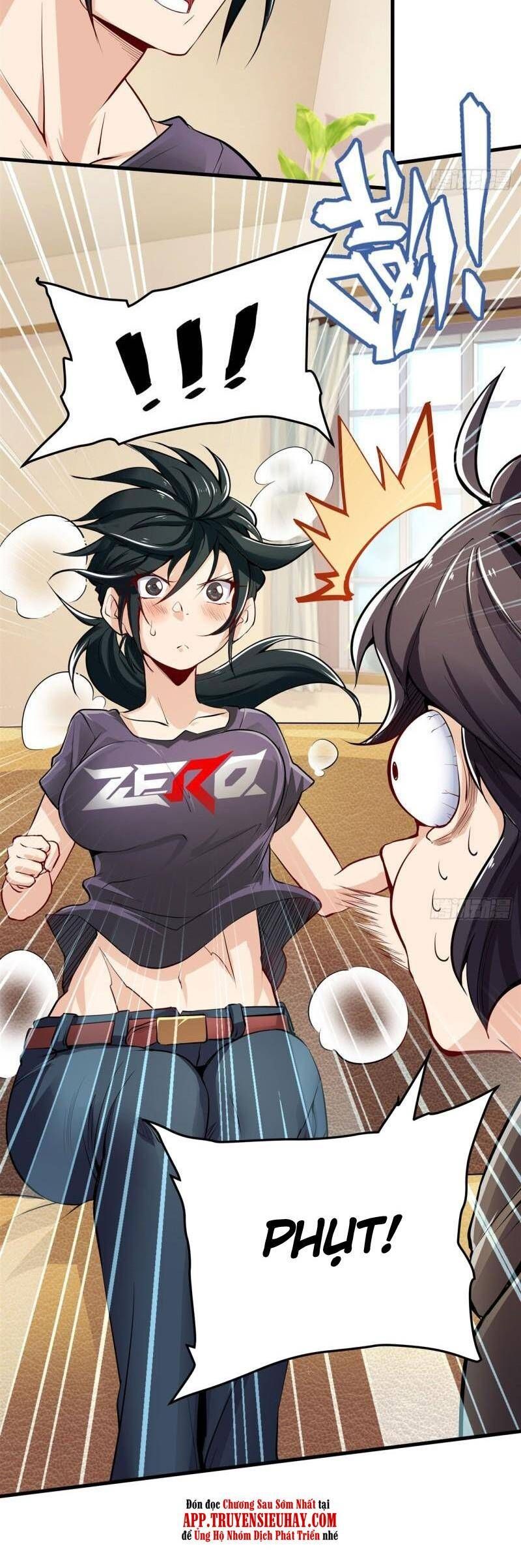 đọc truyện Anh Hùng ? Ta Không Làm Lâu Rồi Chương 462 ảnh 24 tại Thiên Thai Truyện