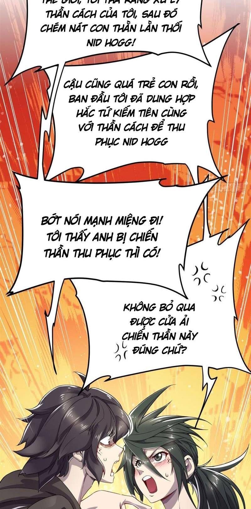 đọc truyện Anh Hùng ? Ta Không Làm Lâu Rồi Chương 462 ảnh 28 tại Thiên Thai Truyện