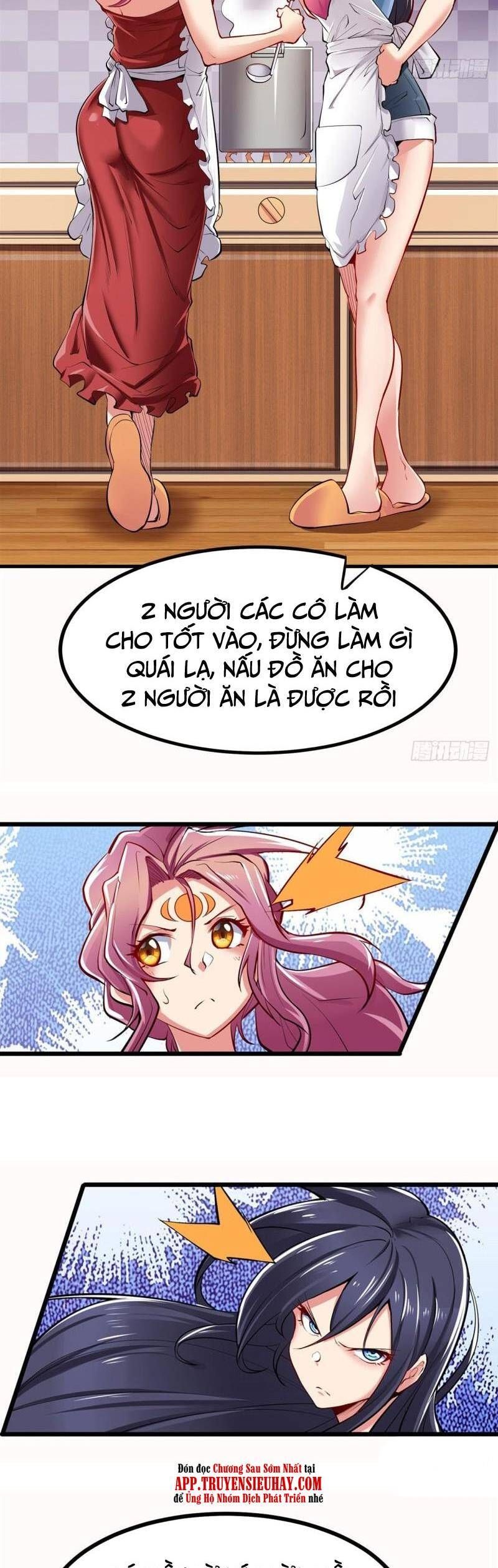 đọc truyện Anh Hùng ? Ta Không Làm Lâu Rồi Chương 462 ảnh 6 tại Thiên Thai Truyện