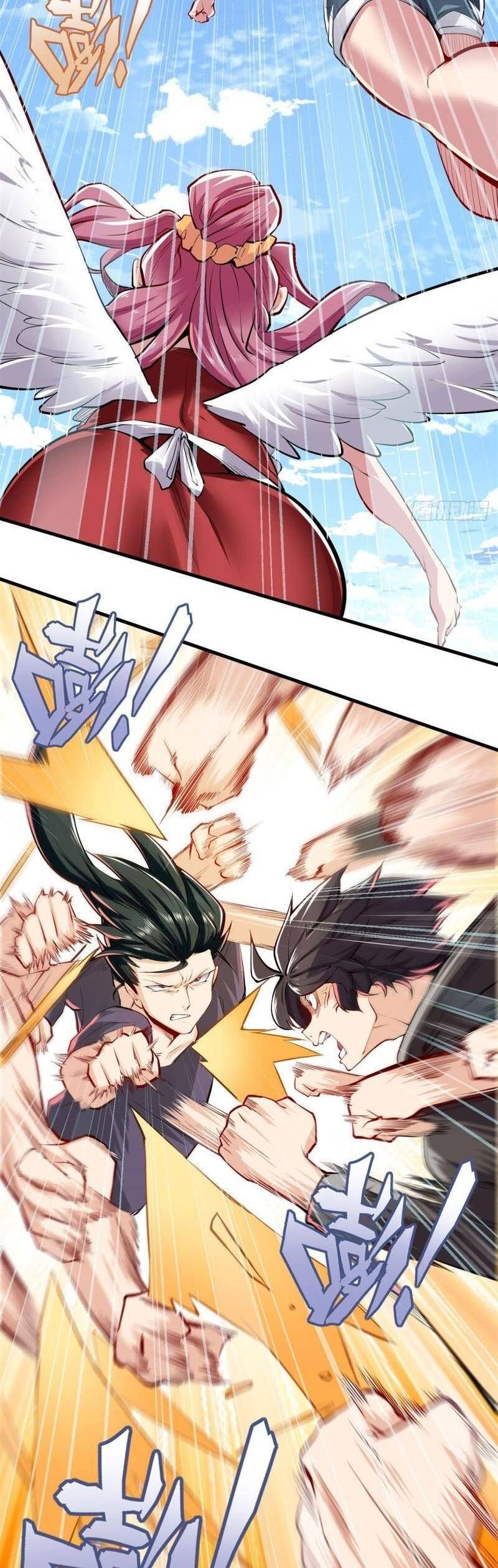 đọc truyện Anh Hùng ? Ta Không Làm Lâu Rồi Chương 462 ảnh 10 tại Thiên Thai Truyện