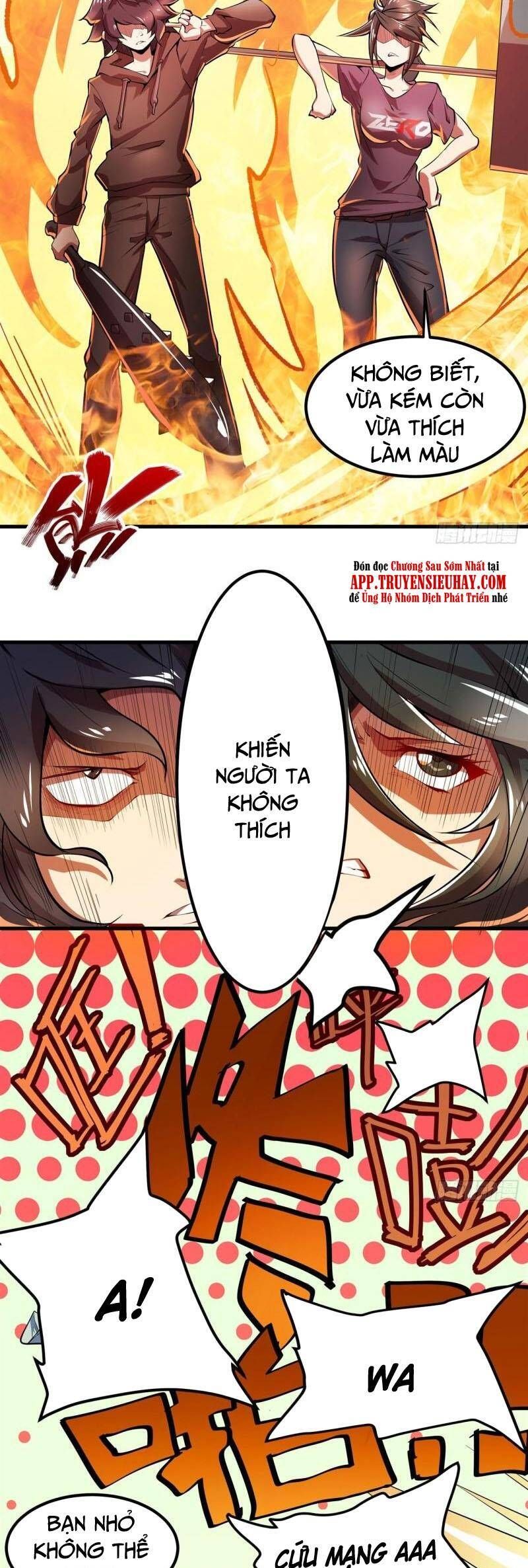 đọc truyện Anh Hùng ? Ta Không Làm Lâu Rồi Chương 463 ảnh 12 tại Thiên Thai Truyện