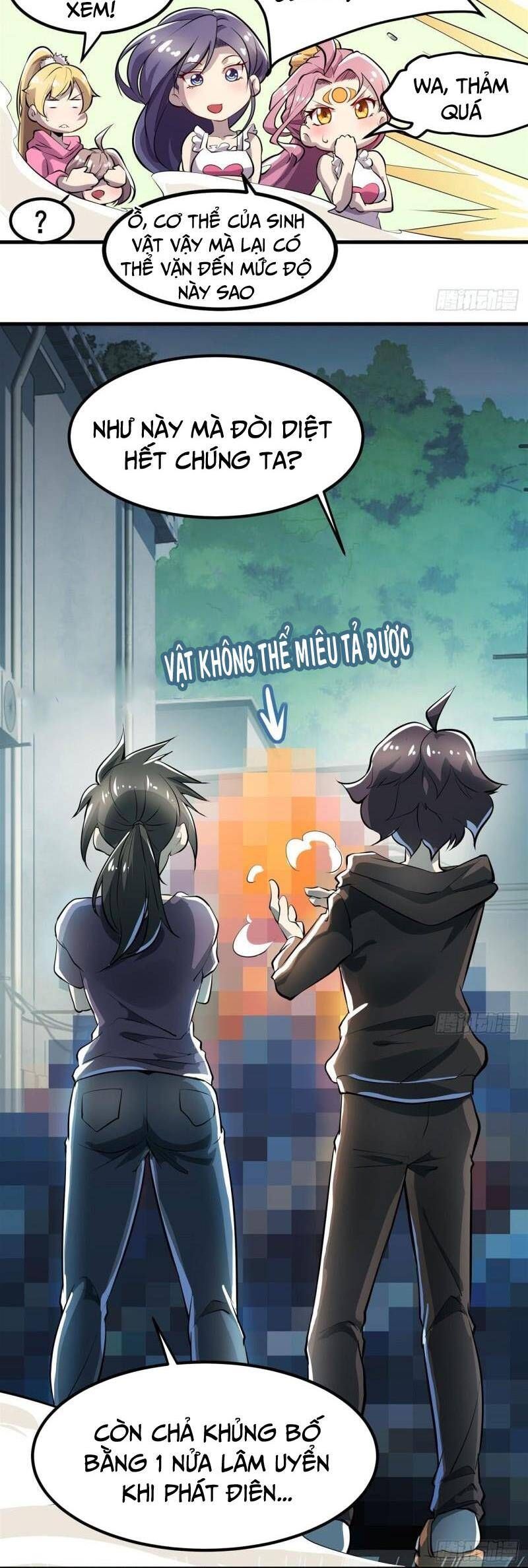 đọc truyện Anh Hùng ? Ta Không Làm Lâu Rồi Chương 463 ảnh 13 tại Thiên Thai Truyện