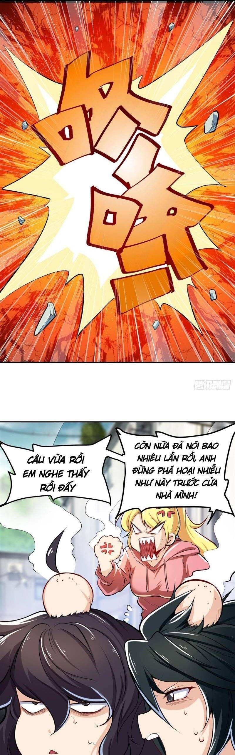 đọc truyện Anh Hùng ? Ta Không Làm Lâu Rồi Chương 463 ảnh 14 tại Thiên Thai Truyện