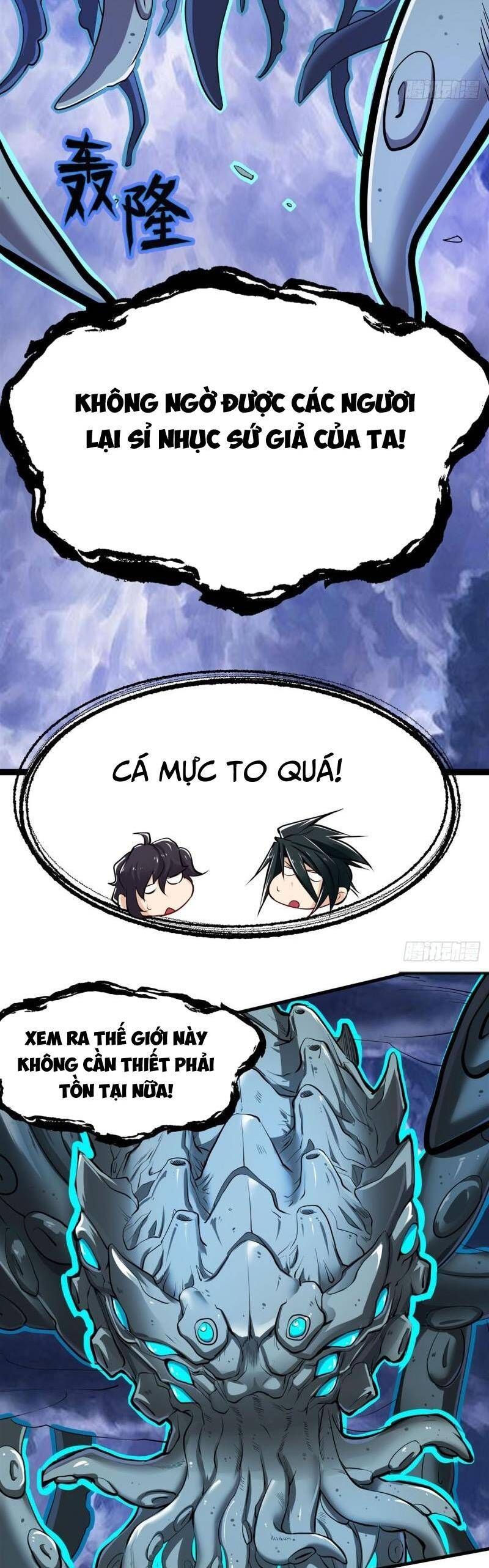 đọc truyện Anh Hùng ? Ta Không Làm Lâu Rồi Chương 463 ảnh 17 tại Thiên Thai Truyện