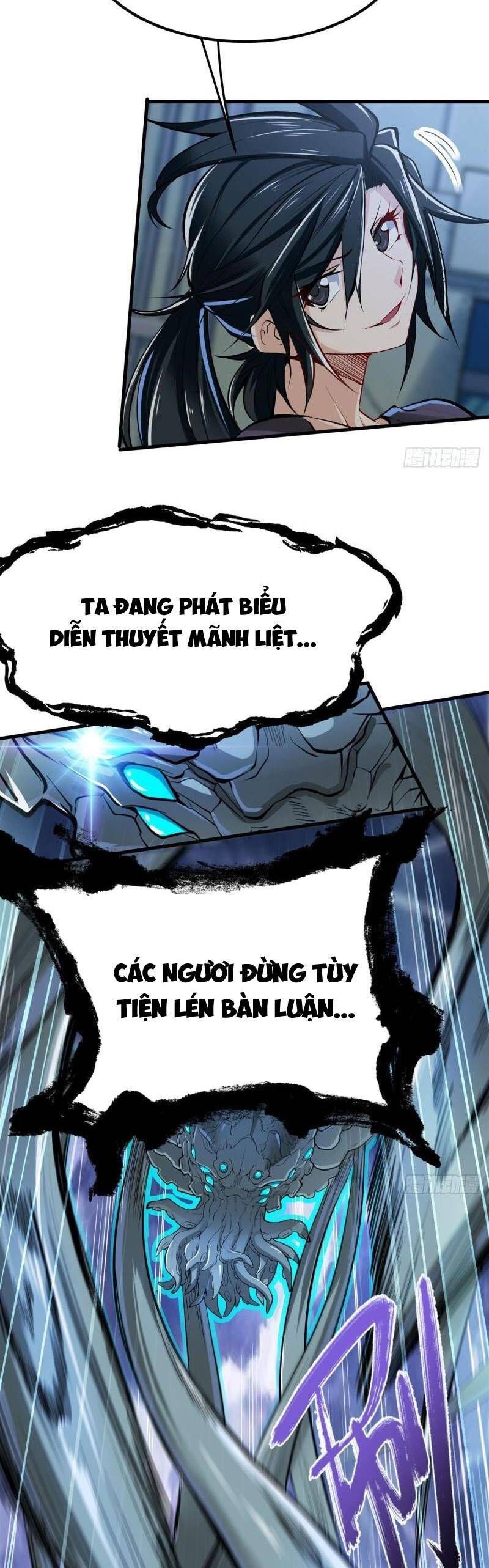 đọc truyện Anh Hùng ? Ta Không Làm Lâu Rồi Chương 463 ảnh 19 tại Thiên Thai Truyện