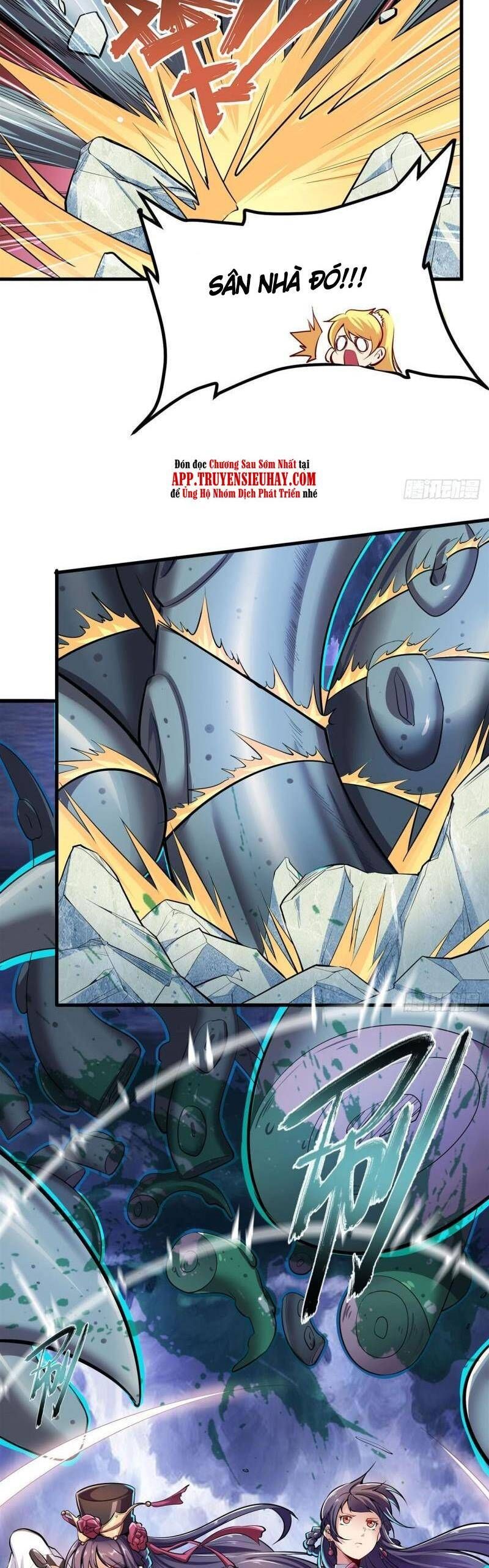 đọc truyện Anh Hùng ? Ta Không Làm Lâu Rồi Chương 463 ảnh 21 tại Thiên Thai Truyện