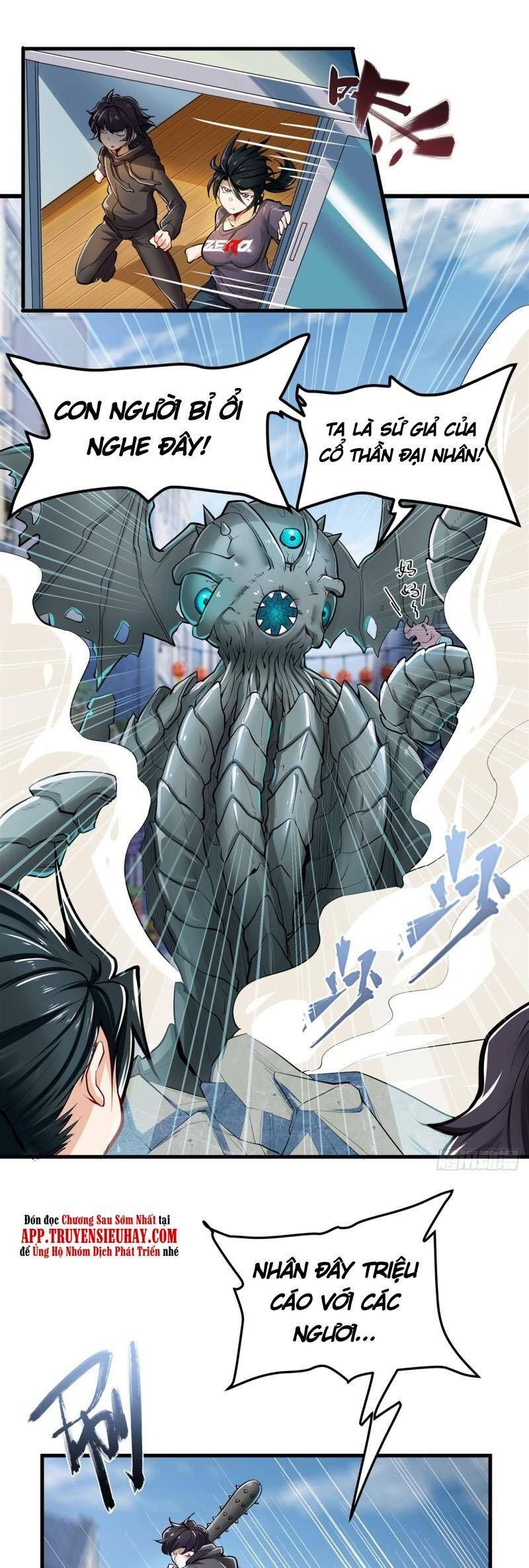 đọc truyện Anh Hùng ? Ta Không Làm Lâu Rồi Chương 463 ảnh 4 tại Thiên Thai Truyện