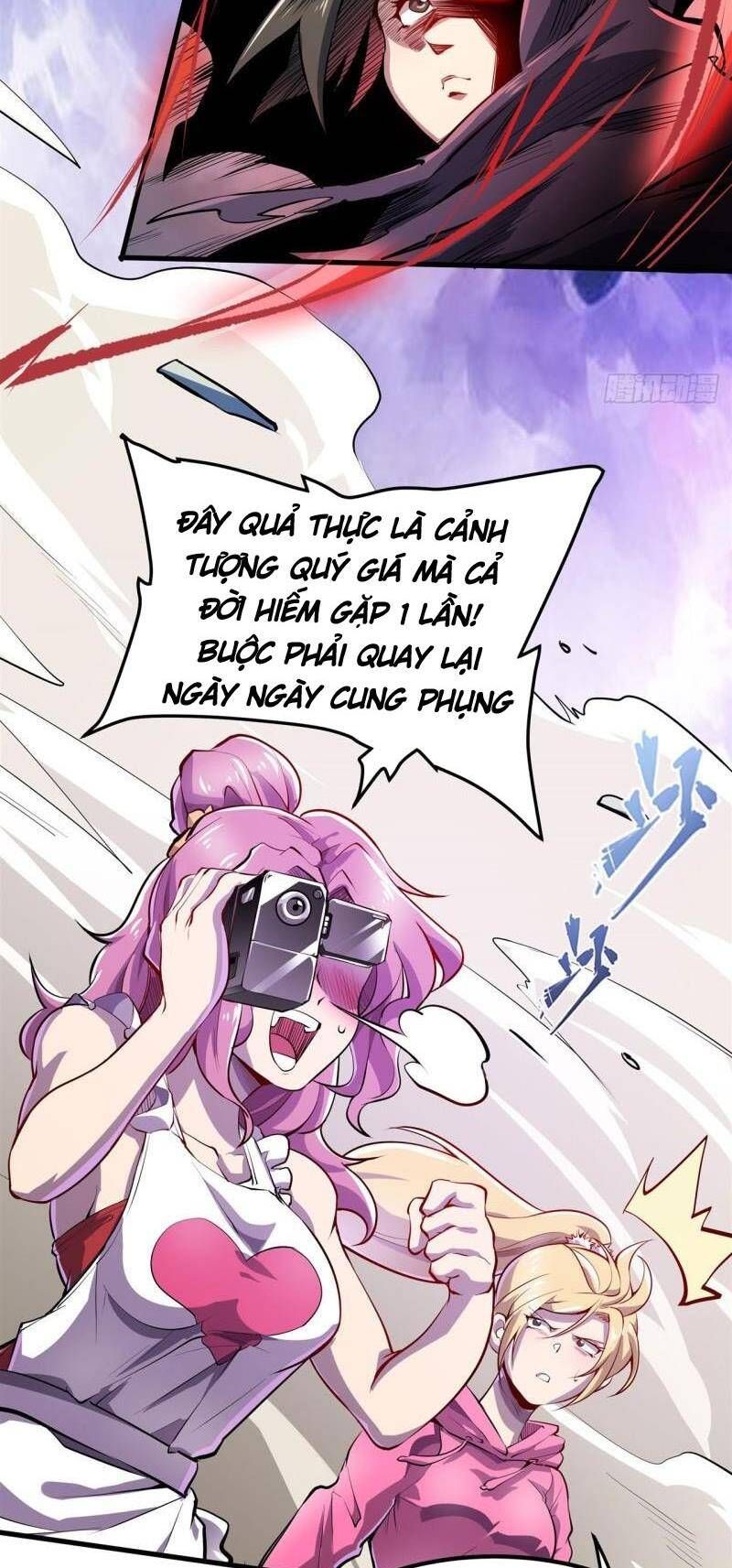 đọc truyện Anh Hùng ? Ta Không Làm Lâu Rồi Chương 463 ảnh 27 tại Thiên Thai Truyện