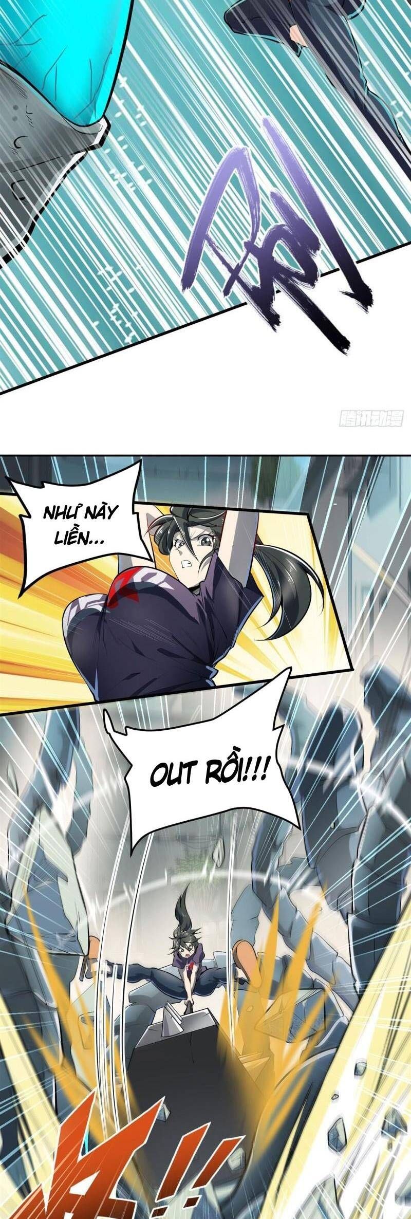 đọc truyện Anh Hùng ? Ta Không Làm Lâu Rồi Chương 463 ảnh 7 tại Thiên Thai Truyện