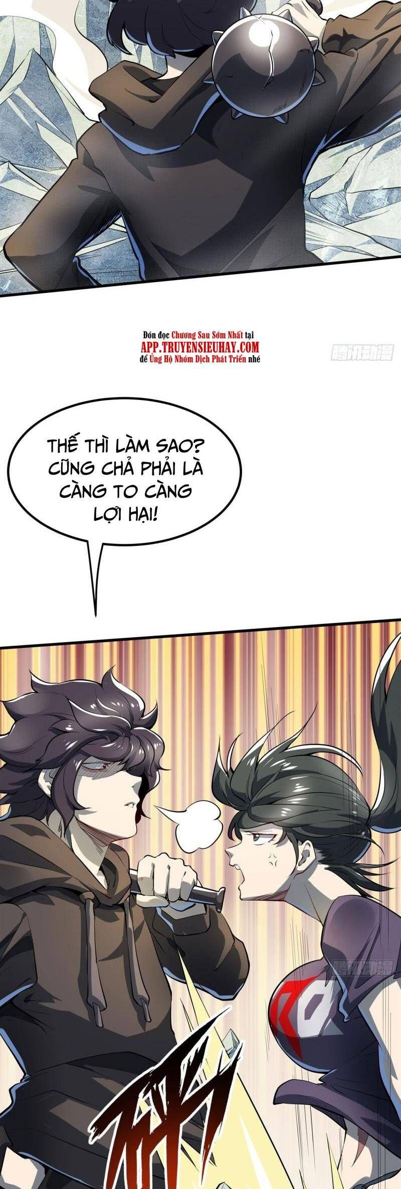 đọc truyện Anh Hùng ? Ta Không Làm Lâu Rồi Chương 463 ảnh 9 tại Thiên Thai Truyện