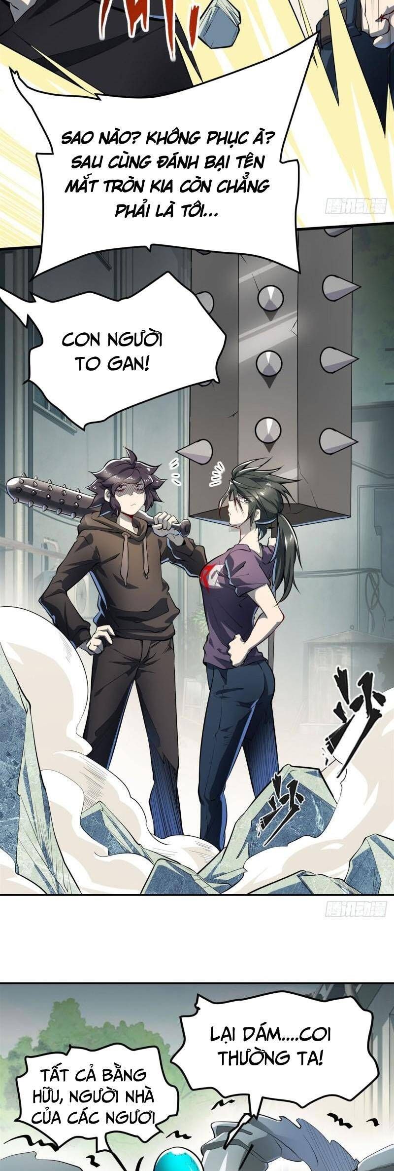 đọc truyện Anh Hùng ? Ta Không Làm Lâu Rồi Chương 463 ảnh 10 tại Thiên Thai Truyện