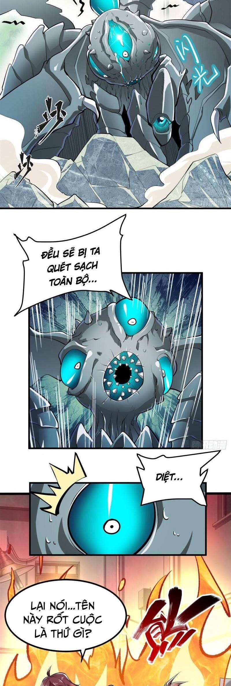 đọc truyện Anh Hùng ? Ta Không Làm Lâu Rồi Chương 463 ảnh 11 tại Thiên Thai Truyện