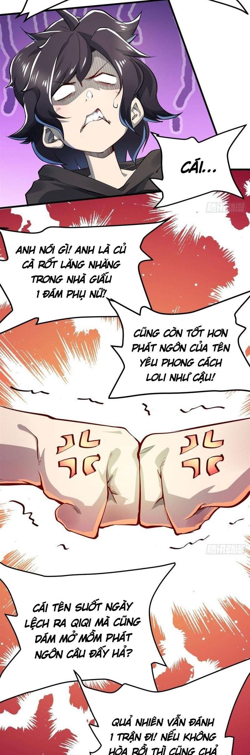 đọc truyện Anh Hùng ? Ta Không Làm Lâu Rồi Chương 464 ảnh 12 tại Thiên Thai Truyện