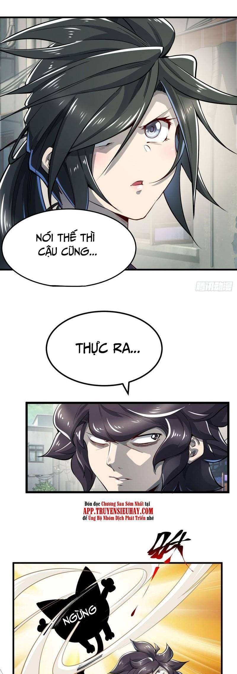 đọc truyện Anh Hùng ? Ta Không Làm Lâu Rồi Chương 464 ảnh 14 tại Thiên Thai Truyện