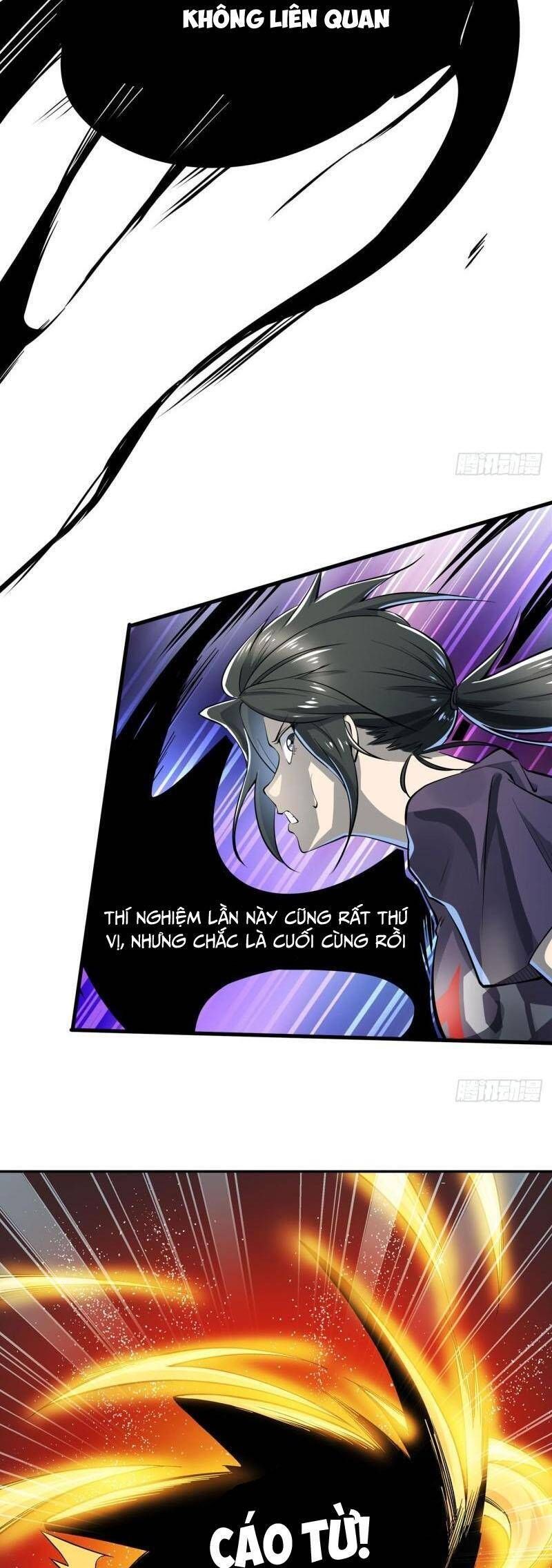 đọc truyện Anh Hùng ? Ta Không Làm Lâu Rồi Chương 464 ảnh 18 tại Thiên Thai Truyện