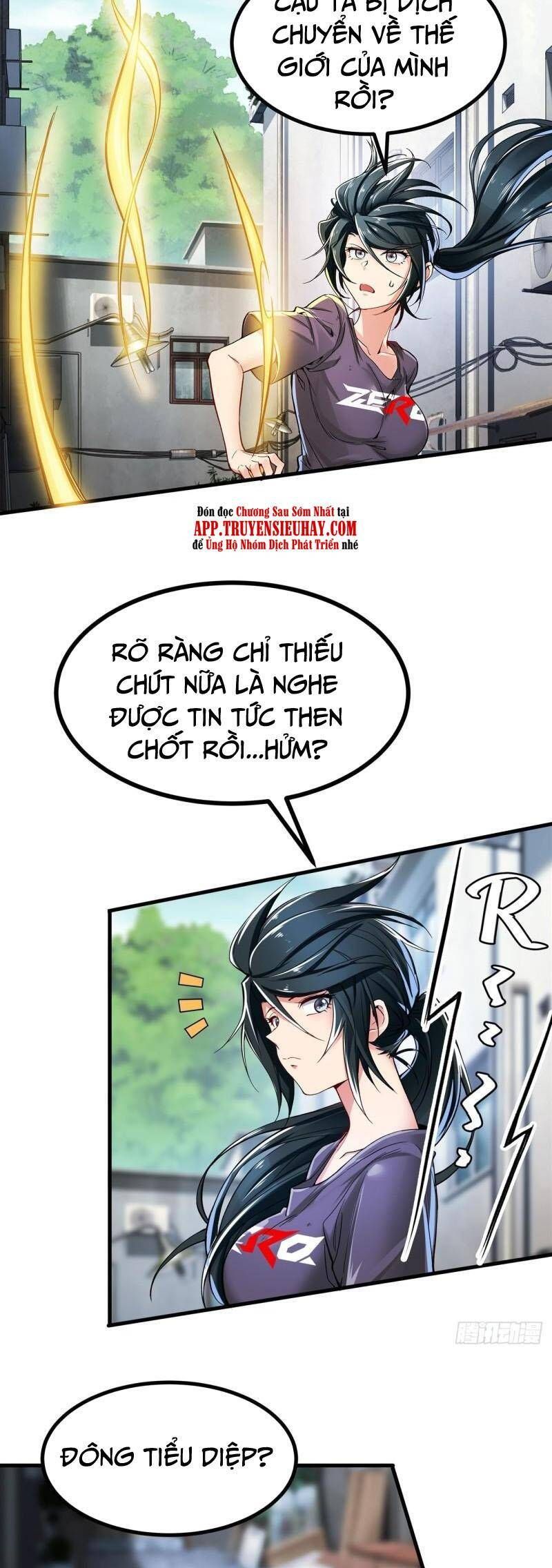 đọc truyện Anh Hùng ? Ta Không Làm Lâu Rồi Chương 464 ảnh 20 tại Thiên Thai Truyện