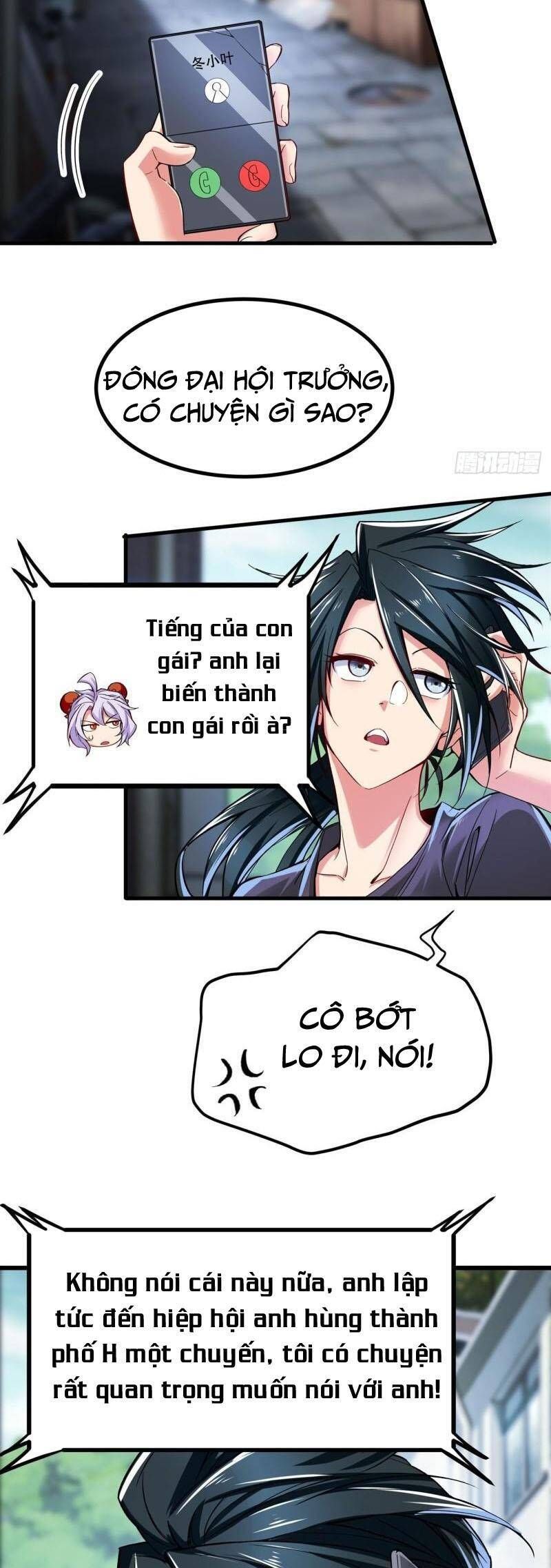 đọc truyện Anh Hùng ? Ta Không Làm Lâu Rồi Chương 464 ảnh 21 tại Thiên Thai Truyện