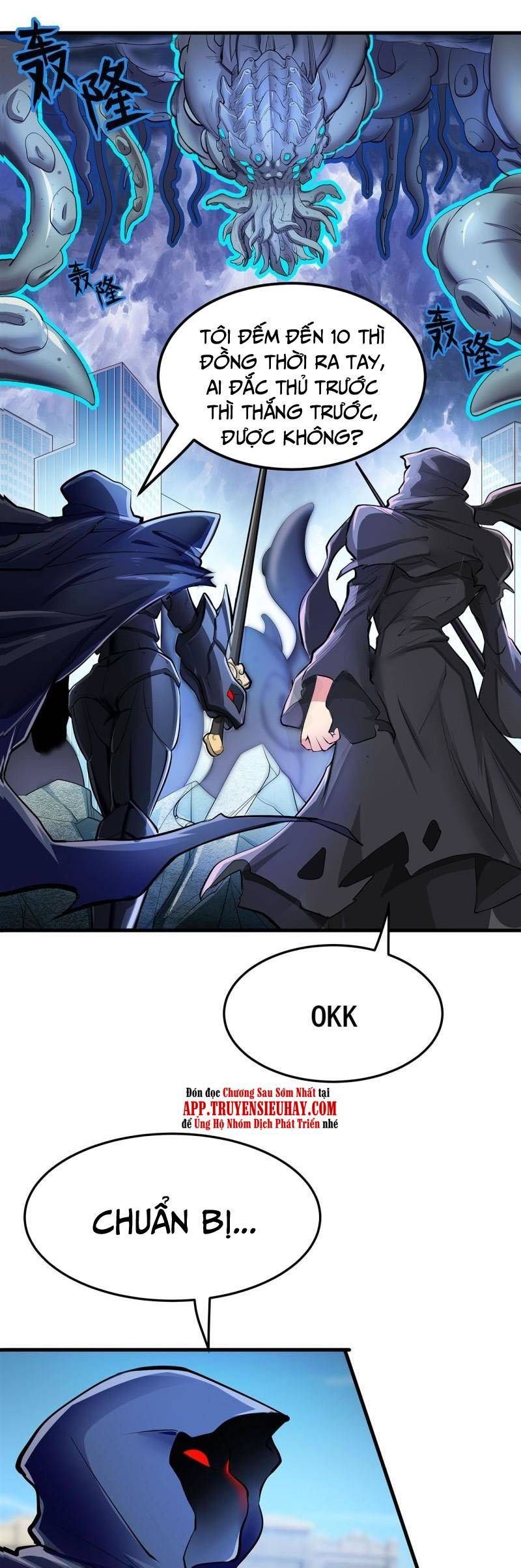 đọc truyện Anh Hùng ? Ta Không Làm Lâu Rồi Chương 464 ảnh 4 tại Thiên Thai Truyện