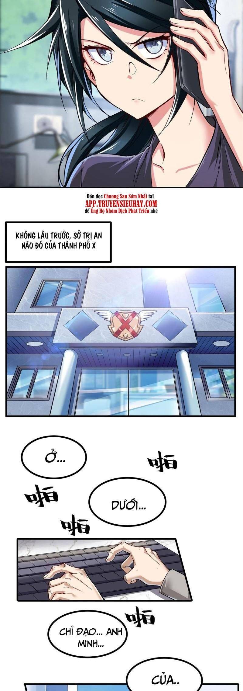 đọc truyện Anh Hùng ? Ta Không Làm Lâu Rồi Chương 464 ảnh 22 tại Thiên Thai Truyện