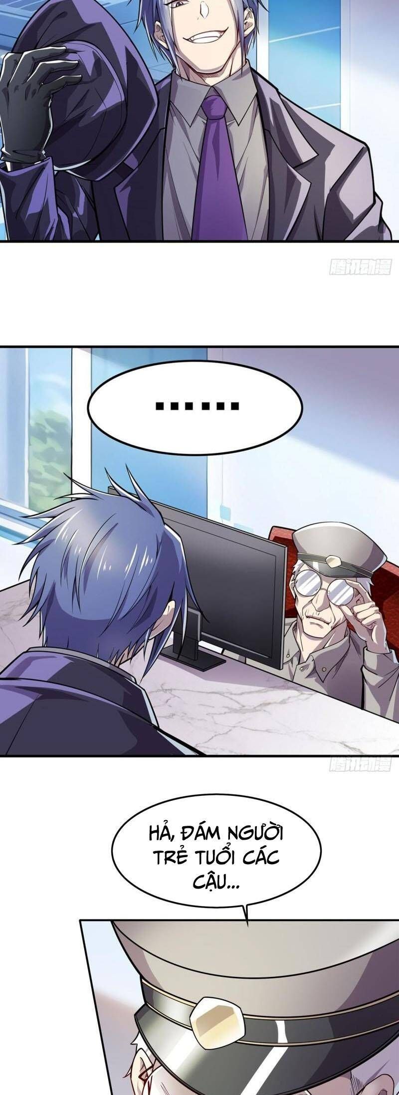 đọc truyện Anh Hùng ? Ta Không Làm Lâu Rồi Chương 464 ảnh 26 tại Thiên Thai Truyện