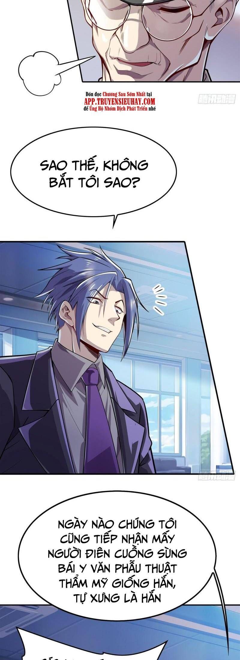 đọc truyện Anh Hùng ? Ta Không Làm Lâu Rồi Chương 464 ảnh 27 tại Thiên Thai Truyện