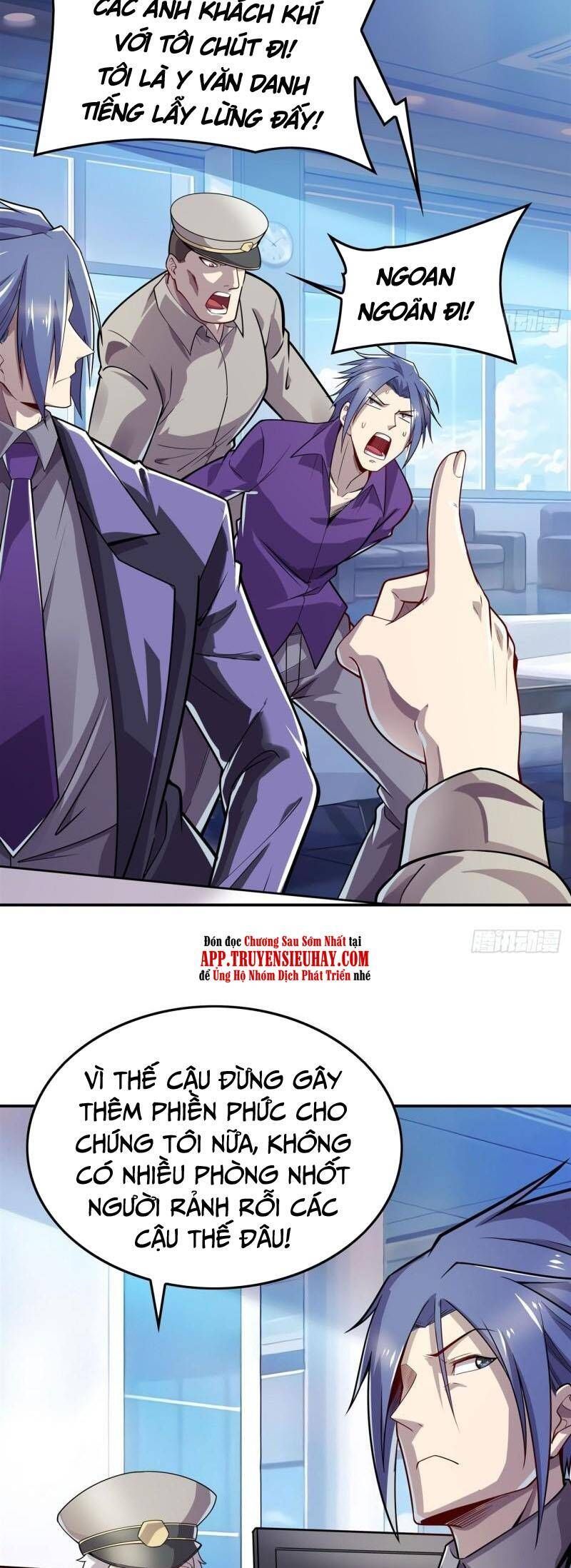 đọc truyện Anh Hùng ? Ta Không Làm Lâu Rồi Chương 464 ảnh 28 tại Thiên Thai Truyện