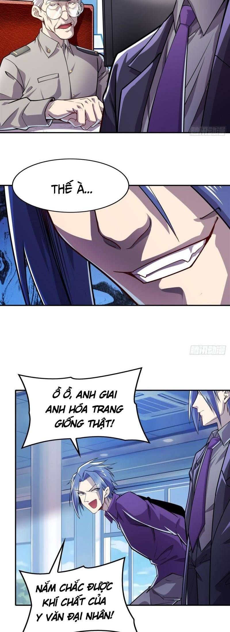 đọc truyện Anh Hùng ? Ta Không Làm Lâu Rồi Chương 464 ảnh 29 tại Thiên Thai Truyện