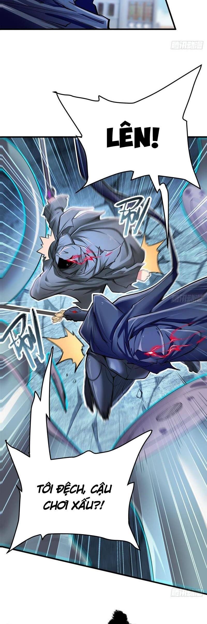 đọc truyện Anh Hùng ? Ta Không Làm Lâu Rồi Chương 464 ảnh 5 tại Thiên Thai Truyện