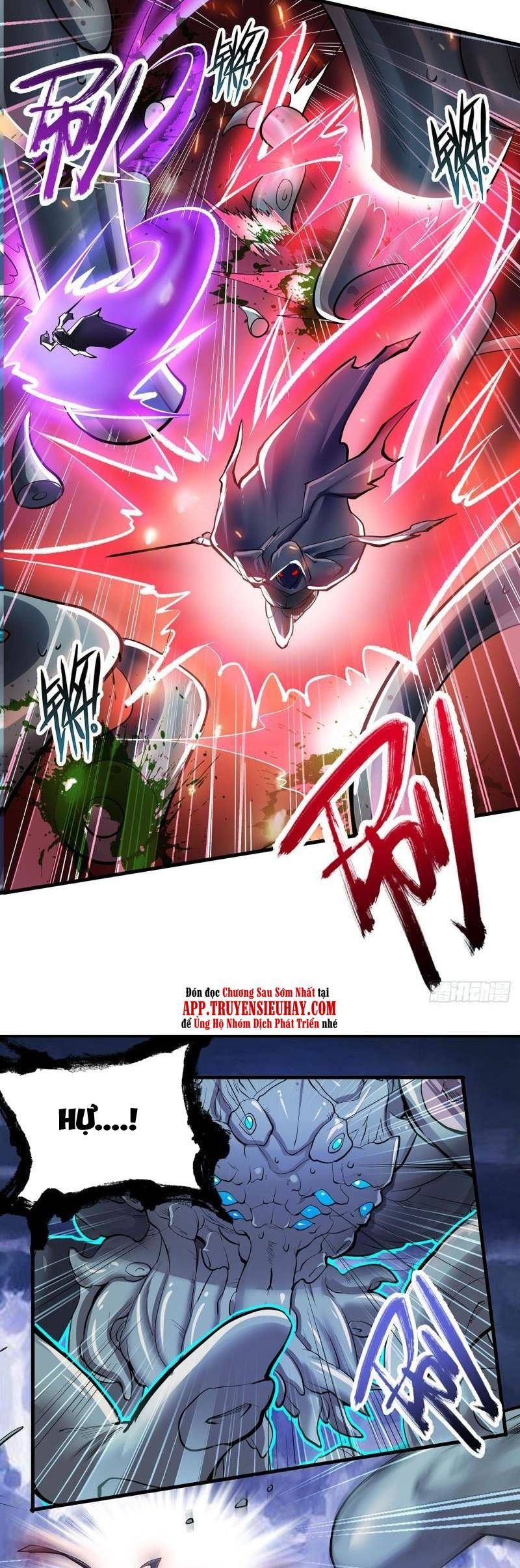 đọc truyện Anh Hùng ? Ta Không Làm Lâu Rồi Chương 464 ảnh 7 tại Thiên Thai Truyện