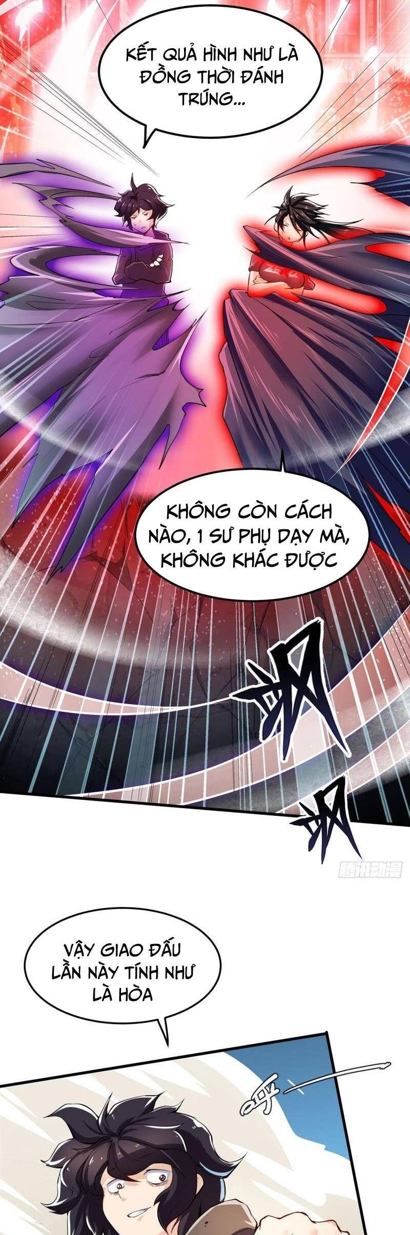 đọc truyện Anh Hùng ? Ta Không Làm Lâu Rồi Chương 464 ảnh 9 tại Thiên Thai Truyện